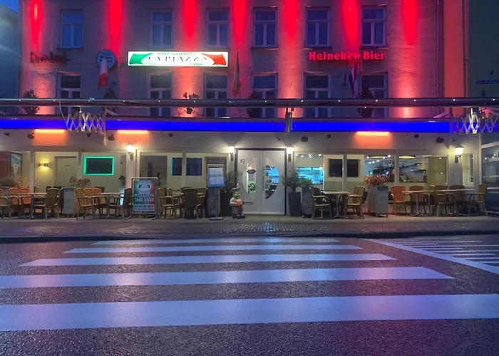 Hotel Restaurant La Piazza