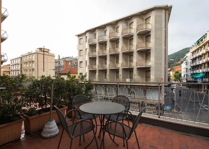 Hotel Corso Alaxi Hotels Alassio