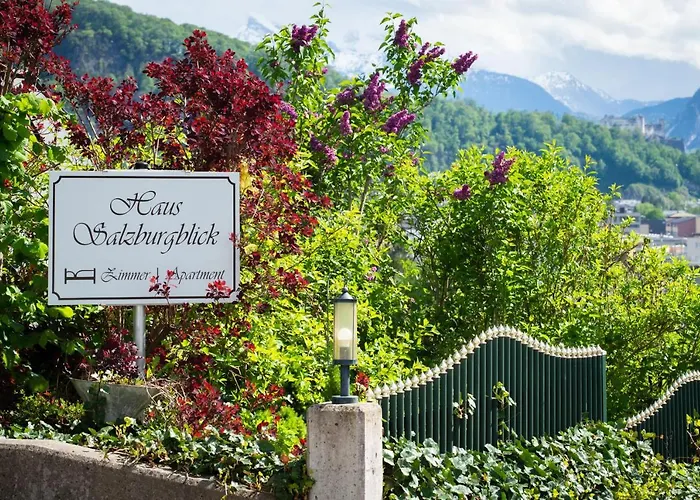 Haus Salzburgblick