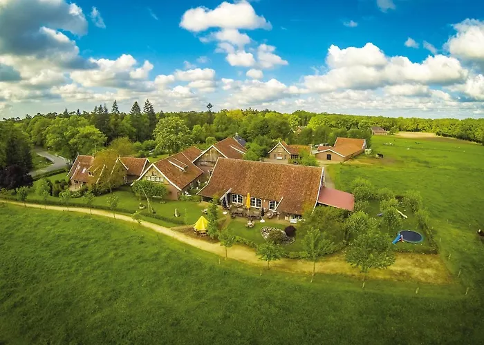 Hotel & Lodges Erve Bruggert