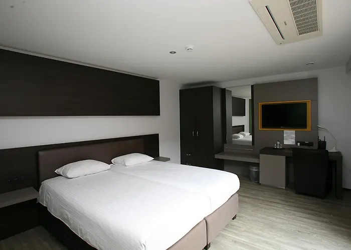 Hotel Au Prince Royal