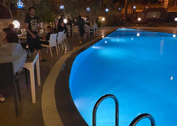 Pamukkale Whiteheaven Suite Hotel