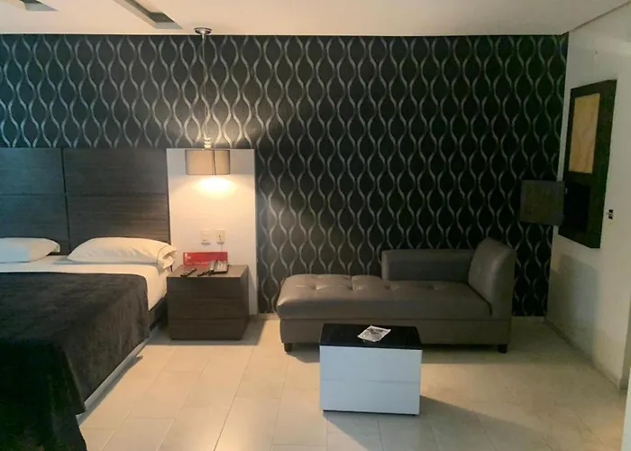 Motel Casablanca Guadalajara