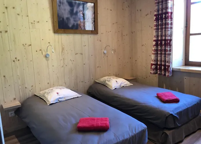 Hôtel, Le Refuge Napoléon