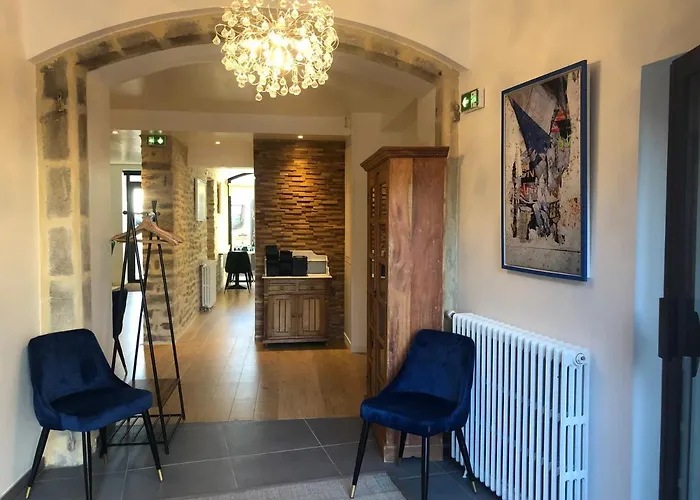 L'Otentik Restaurant Chambres d'Hôtes