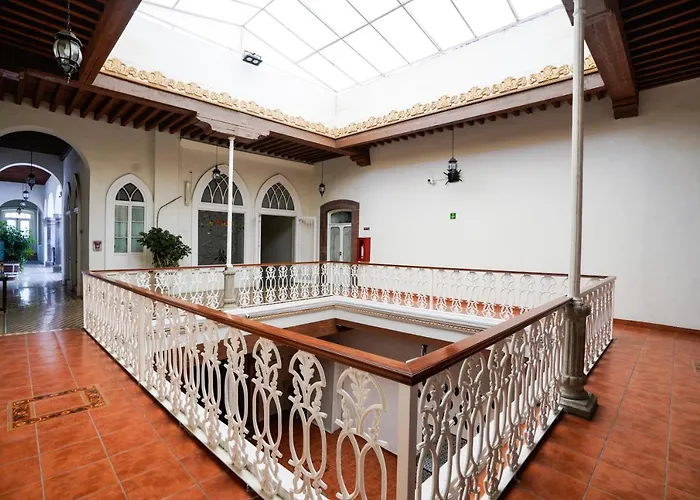 Hotel Senorial Querétaro