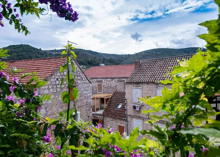 B&B Villa Vis