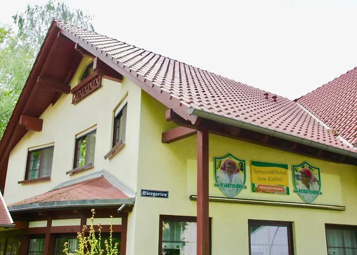 Günstige Hotels in Burg (Spreewald)