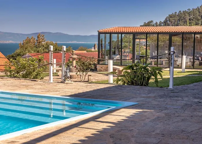 Hotel Rústico Finisterrae