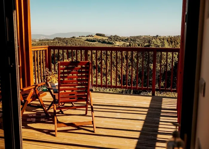 Cabanas Da Colina