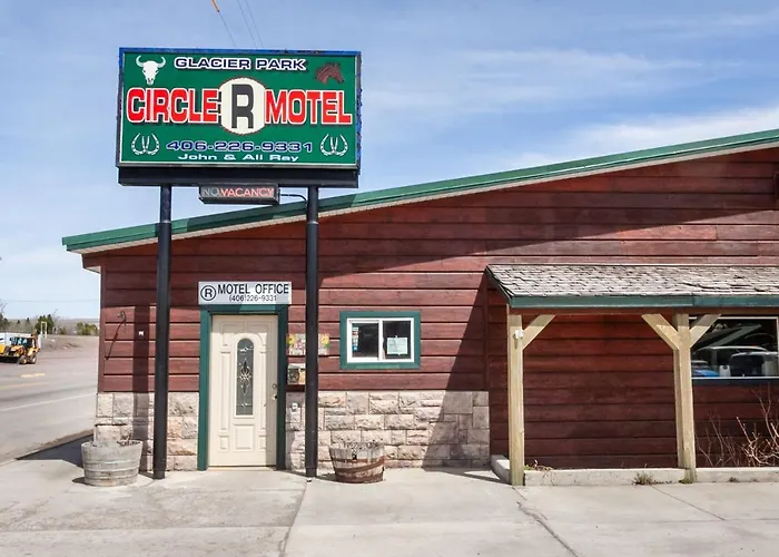 Circle R Motel