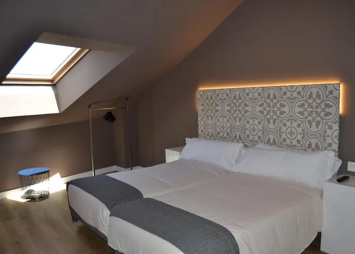 Rener Hotel Los Campones Gijón