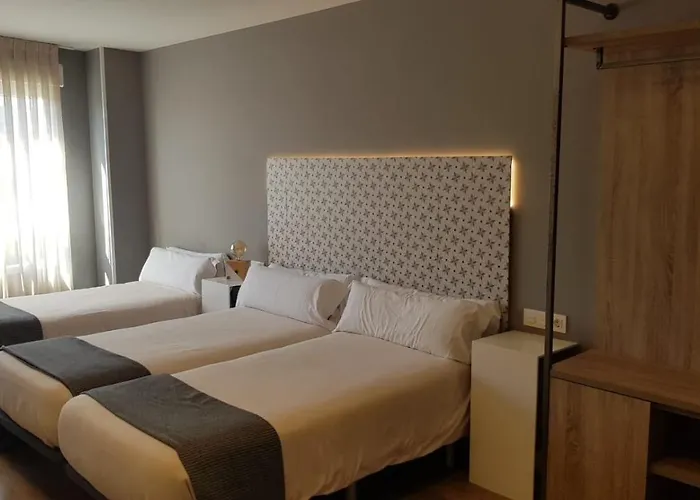 Rener Hotel Los Campones