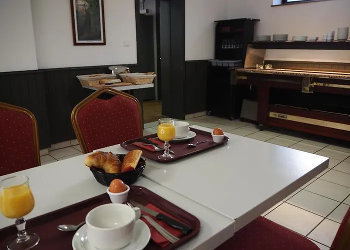 Hotel Le Foirail