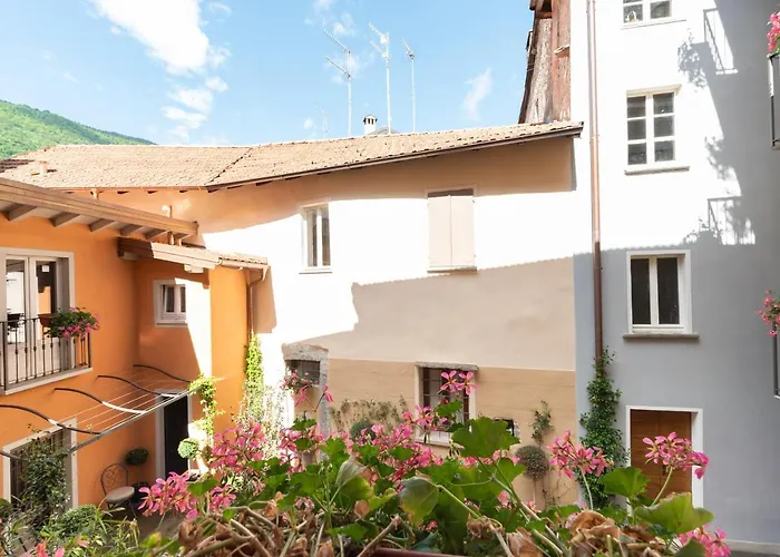 Antico Borgo B&B Cannobio