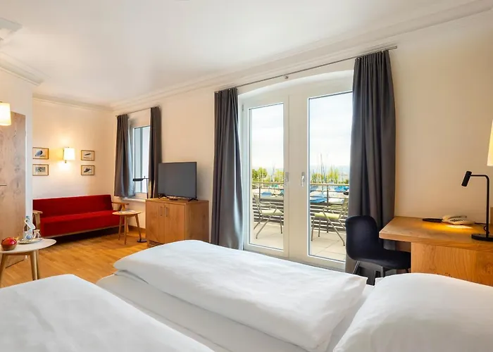 Hotel Seehof Immenstaad am Bodensee