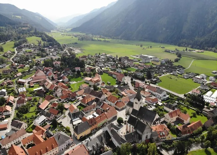 Gasthof Oberer Bräuer Oberwoelz Stadt