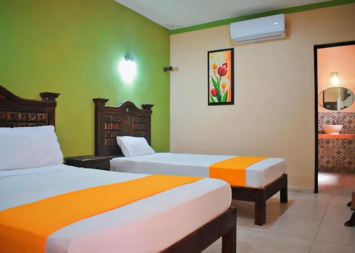 Hotel Casa Rico