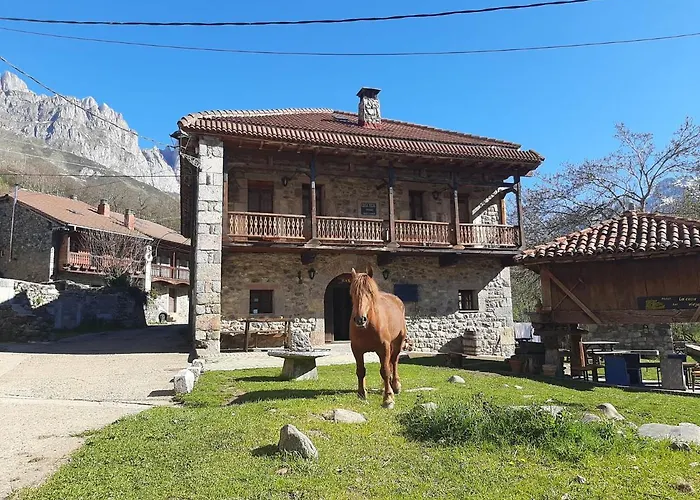 La Casa Vieja en Valdeón