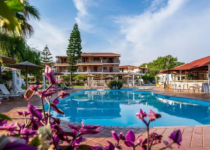 Almira Hotel Troulos
