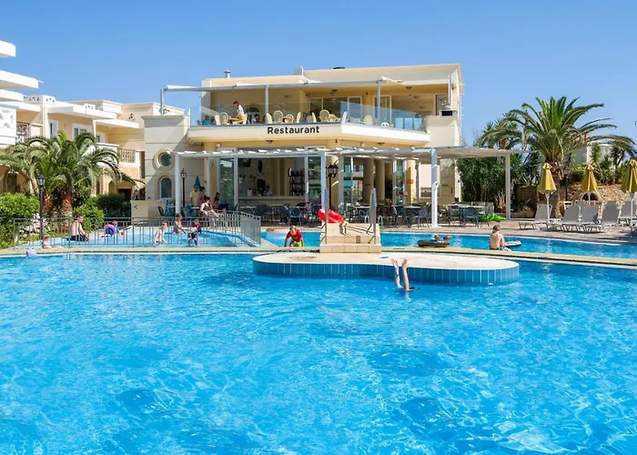 Kastalia Village, Saint Nikolas Resort