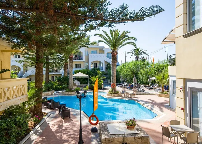 Kastalia Village, Saint Nikolas Resort
