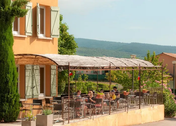 Le Domaine du Grand Luberon