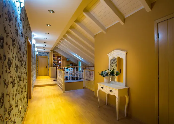 Hotel Maistrali Parga