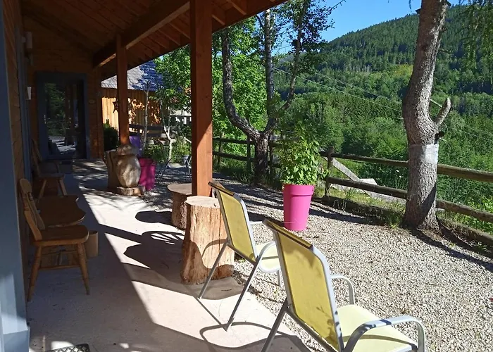 Auberge De La Grange spa&sauna