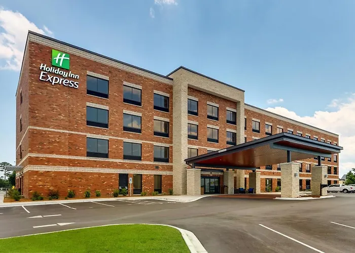 Holiday Inn Express - Wilmington - Porters Neck By Ihg