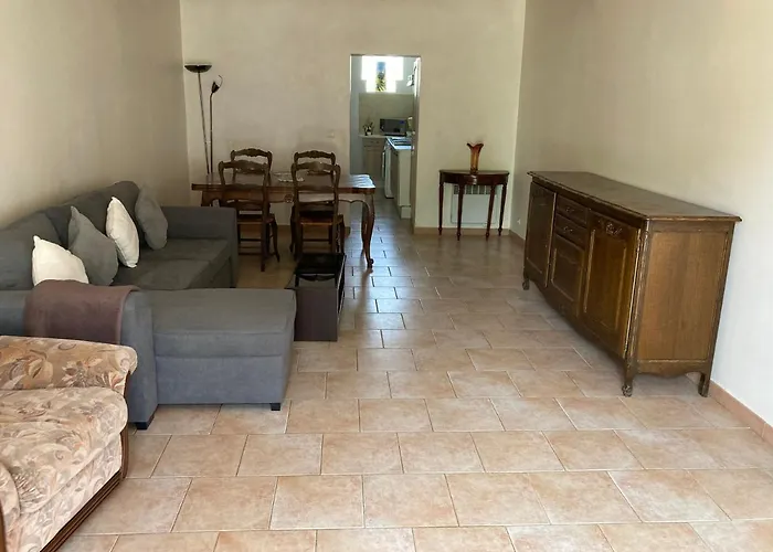 Auberge Les Olivades