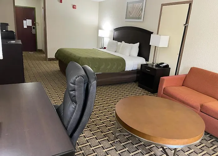 Quality Inn Vincennes