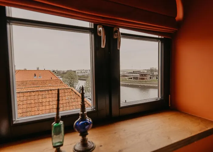 Boutique Hotel Zeeuws-Meisje Zierikzee