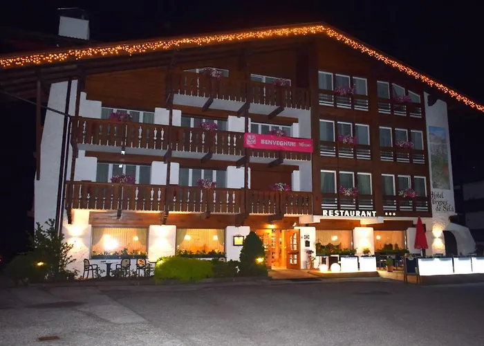 Hotel Crepes De Sela