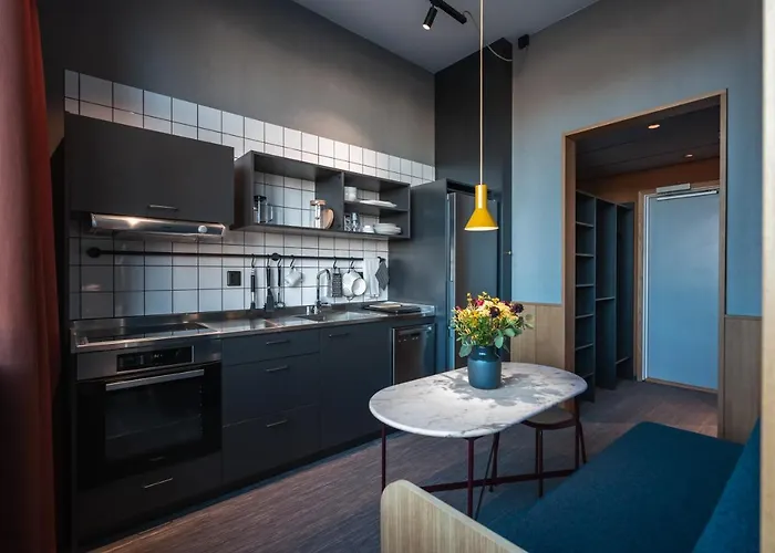 Mornington Hotel Bromma