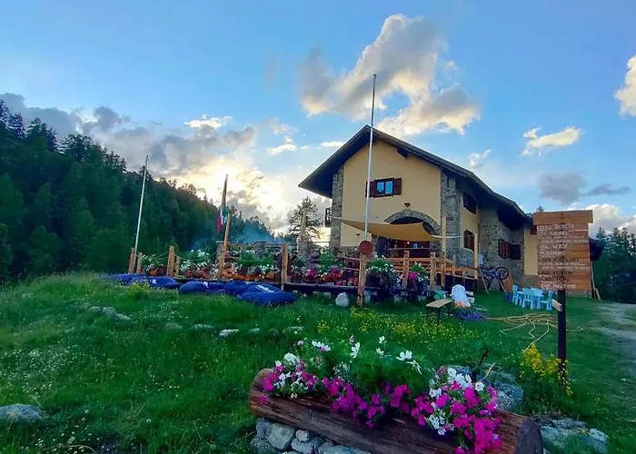 Rifugio Baita Gimont Cesana Torinese