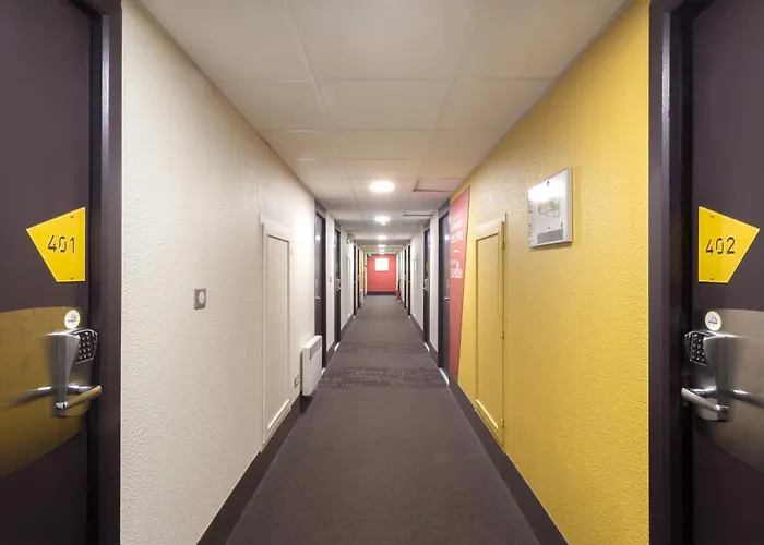 B&B Hotel Chambery La Cassine