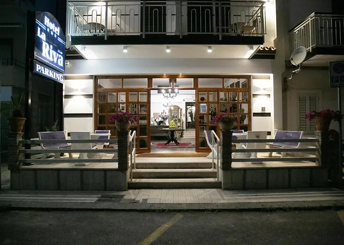 Hotel La Riva Giardini Naxos