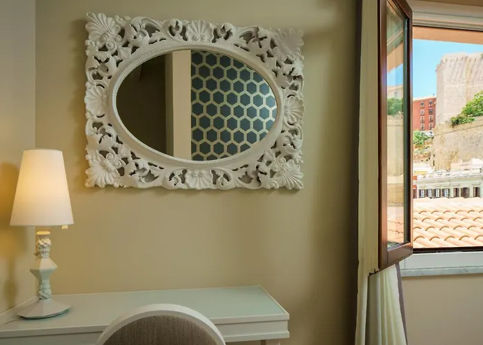 Boutique Hotel Carlo Felice Cagliari