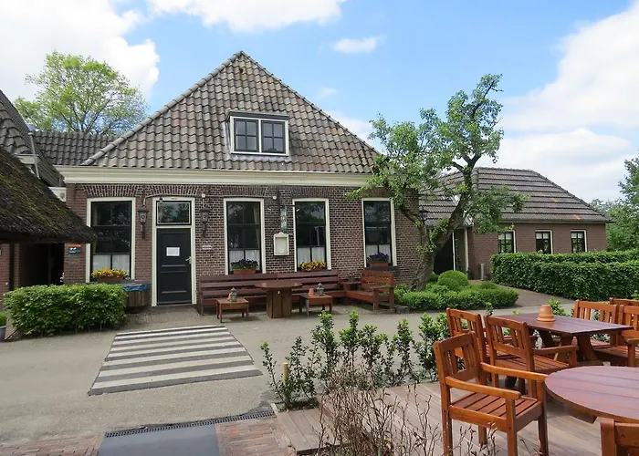 Hotel - Restaurant - Cafe- Geertien