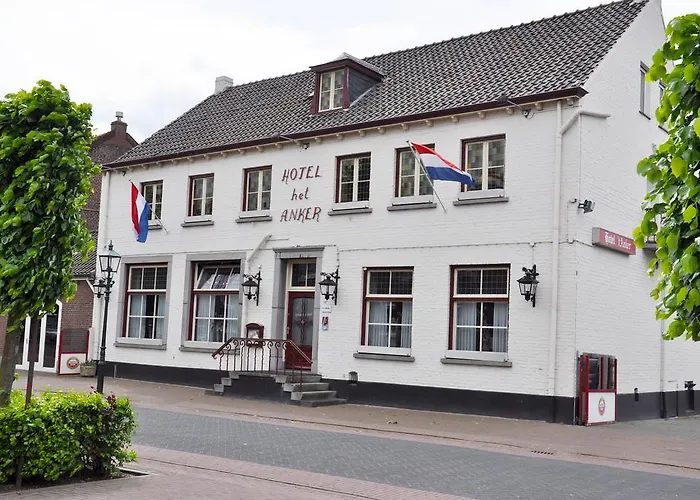 Hotel Het Anker Heythuysen
