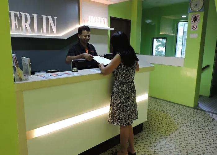 Merlin Hotel George Town Penang