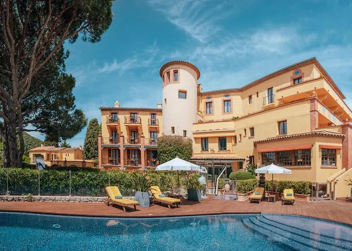 Ermitage de l’Oasis - Cannes Mandelieu
