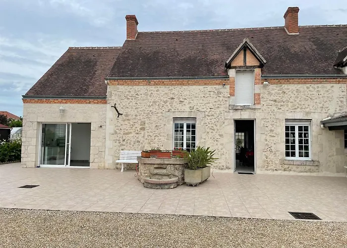 Studio indépendant chez l'habitant