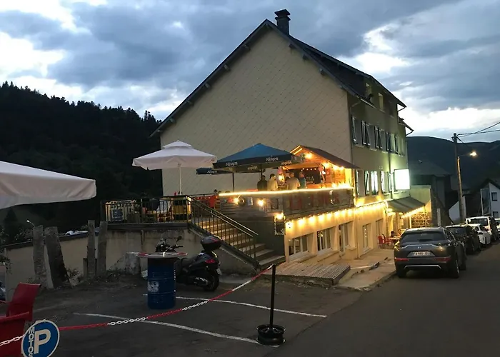 Hotel Les Mouflons Le Mont-Dore