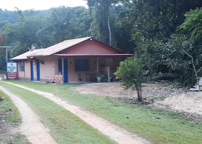 Eco Parque Cachoeira Moxafongo