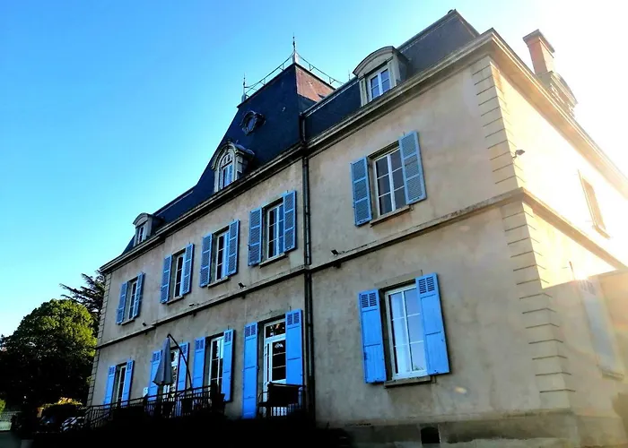 Domaine Les Hautannes