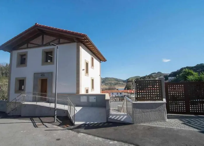 Casa Rural Mugarri