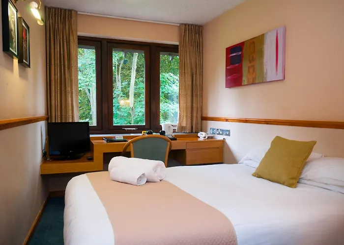 The Coach House At Missenden Abbey Bed & Breakfast Great Missenden