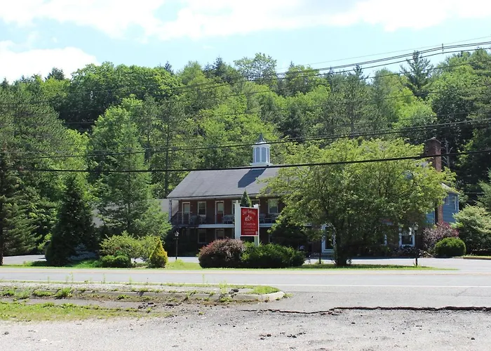 Stay Berkshires